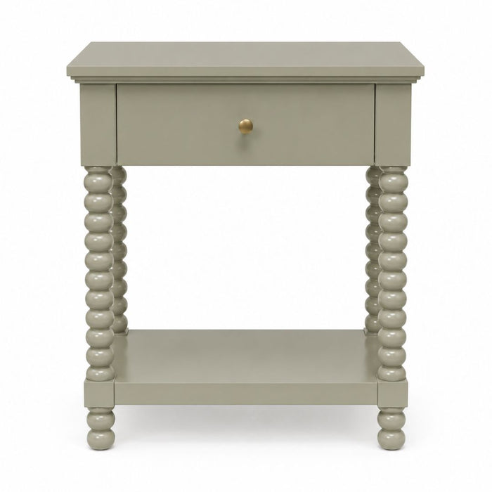 Hadley Bedside Table with Drawer & Shelf (4)