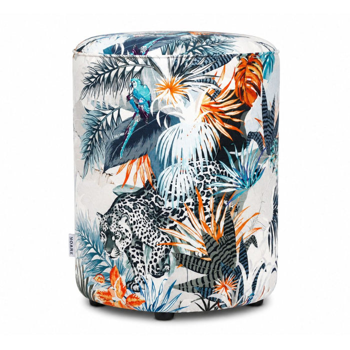 Jungle Retreat Occasional Stool (22)