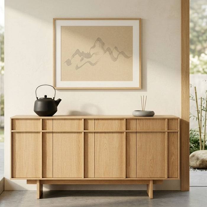 Lake Sideboard – 4 Doors