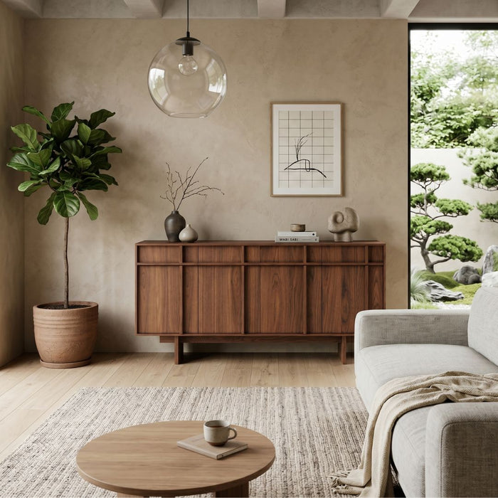 Lake Sideboard – 4 Doors