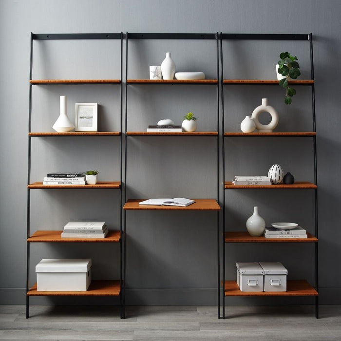 Lift Leaning Desk – 3 Tiers (11)
