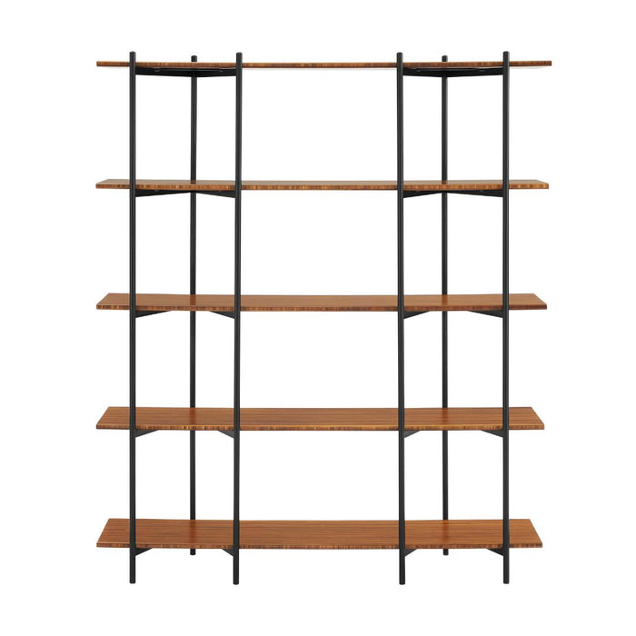 Lift Book Shelf – 5 Tiers (11)