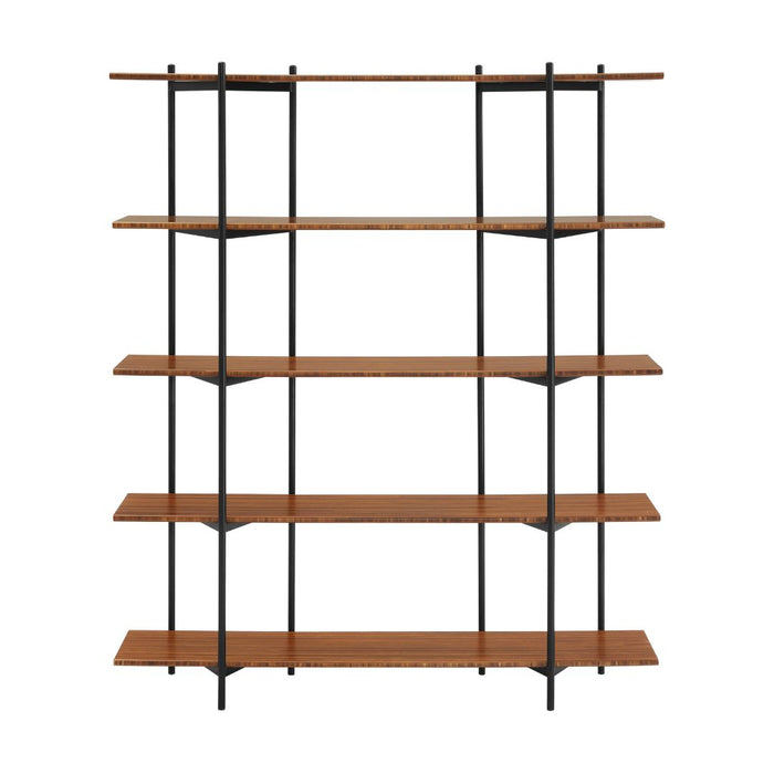 Lift Book Shelf – 5 Tiers (11)