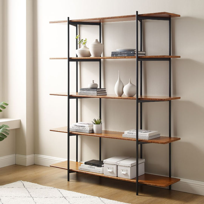 Lift Book Shelf – 5 Tiers (11)