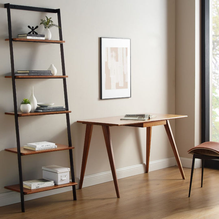 Lift Leaning Shelf – 5 Tiers (11)