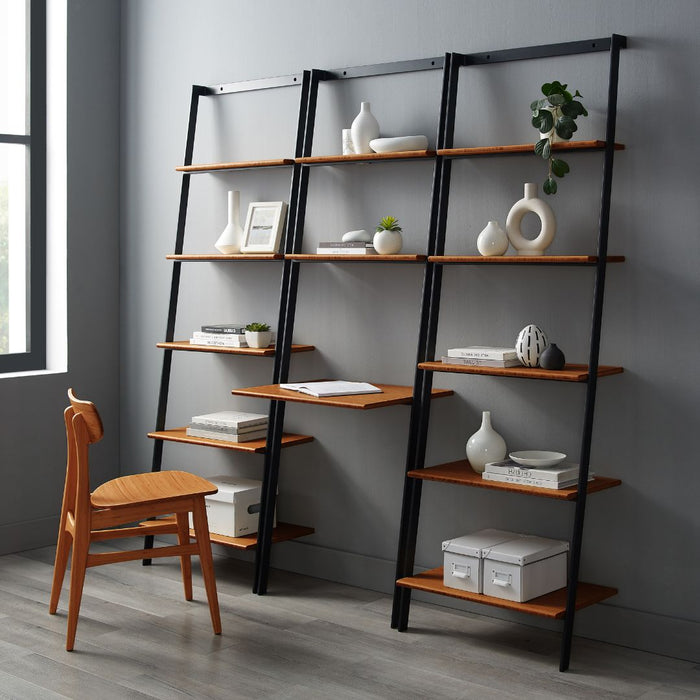 Lift Leaning Shelf – 5 Tiers (11)