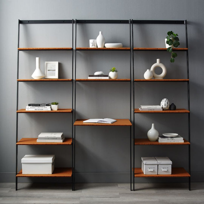 Lift Leaning Shelf – 5 Tiers (11)