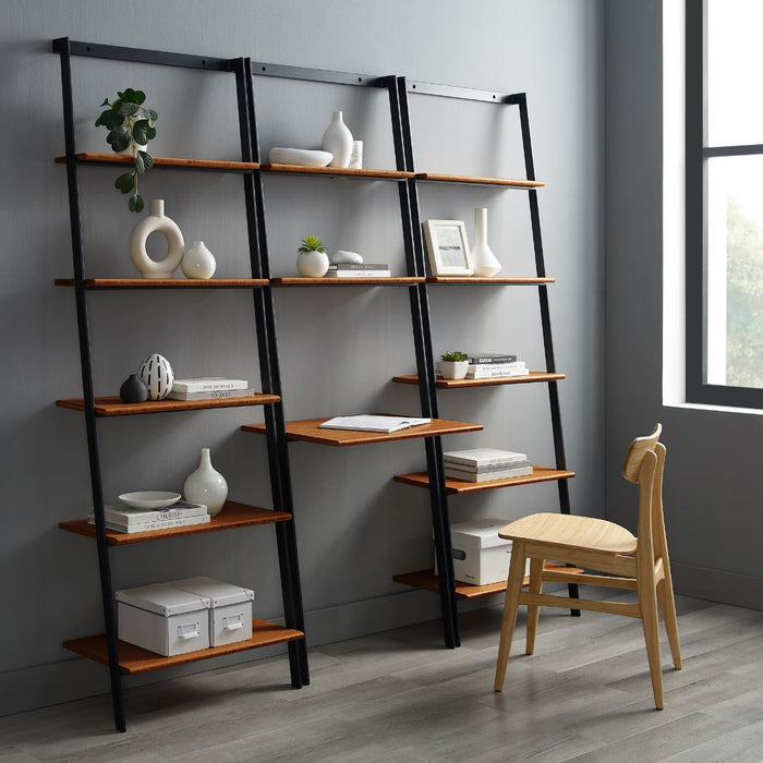 Lift Leaning Shelf – 5 Tiers (11)
