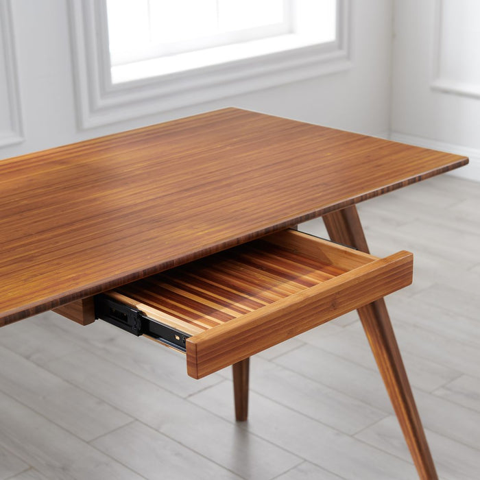 Lift Desk with Drawer (11)