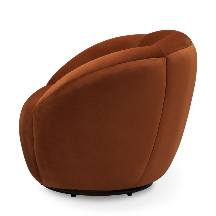 Liora Armchair – 360° Swivel (22)