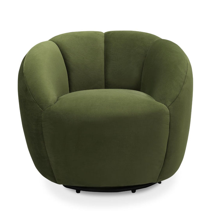 Liora Armchair – 360° Swivel (22)