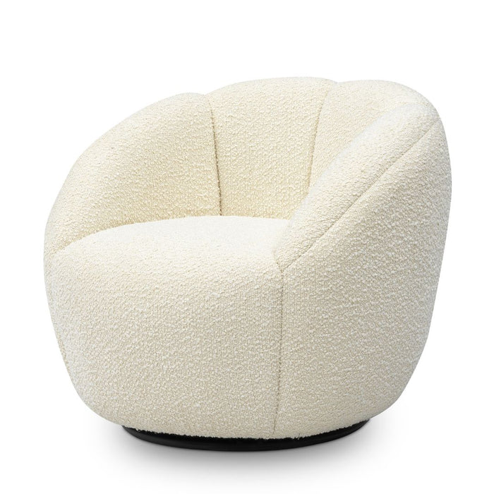 Liora Armchair – 360° Swivel (22)