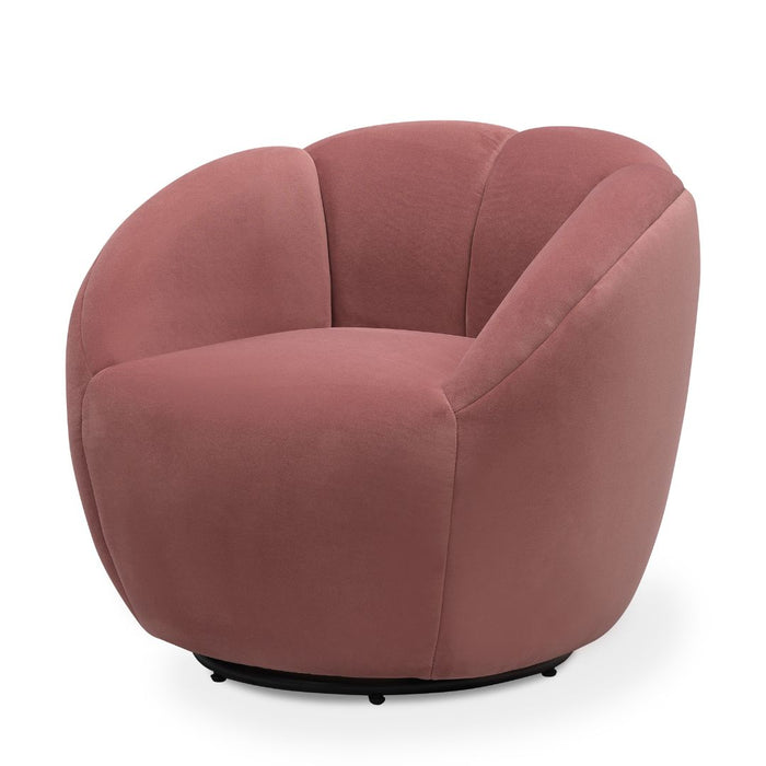 Liora Armchair – 360° Swivel (22)