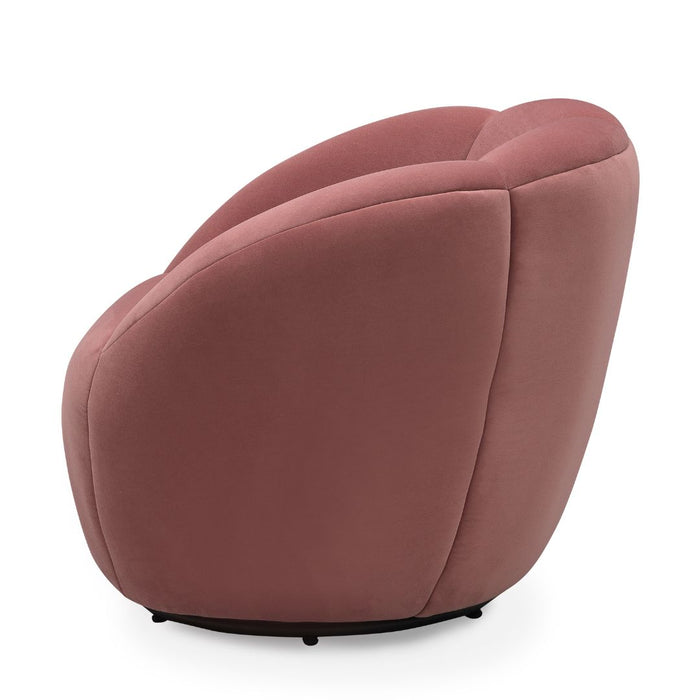 Liora Armchair – 360° Swivel (22)