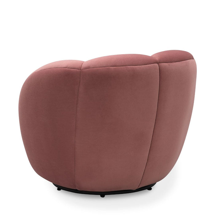 Liora Armchair – 360° Swivel (22)