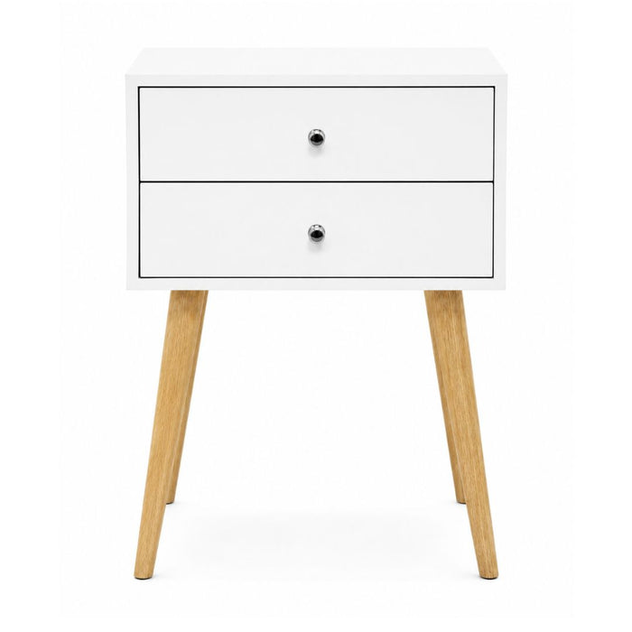 Lottie Bedside Table – 2 Drawers (4)