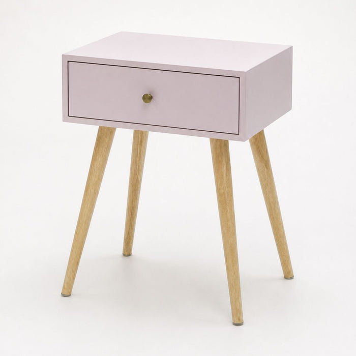 Lottie Bedside Table with Drawer (4)