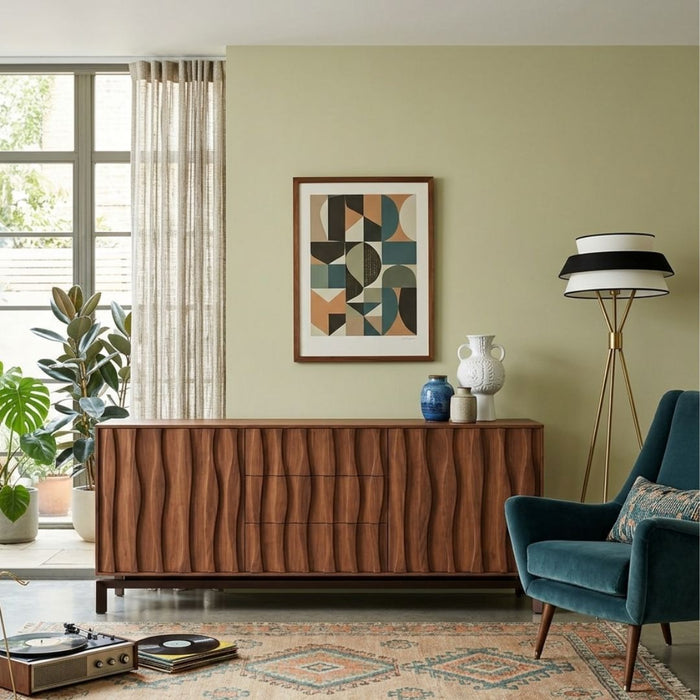 Marlow Sideboard – 2 Doors & 3 Drawers