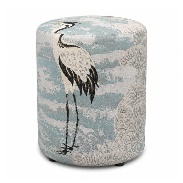 Mist Heron Occasional Stool (22)
