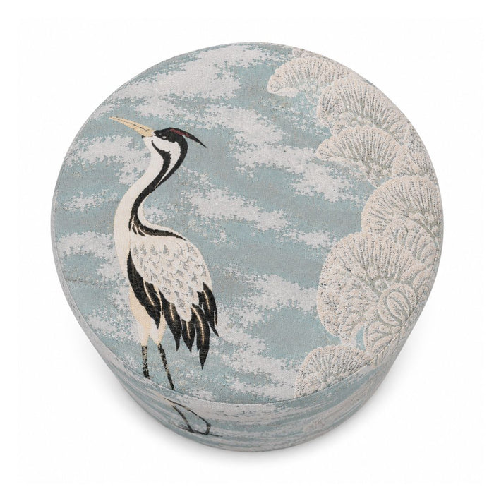 Mist Heron Occasional Stool (22)
