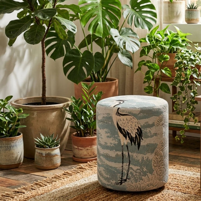 Mist Heron Occasional Stool (22)