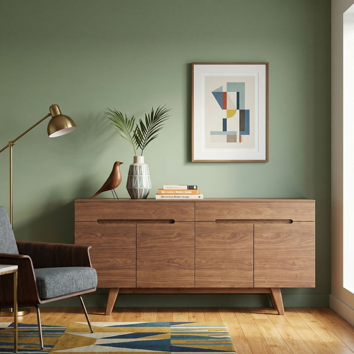 Monty Sideboard – 4 Doors & 2 Drawers