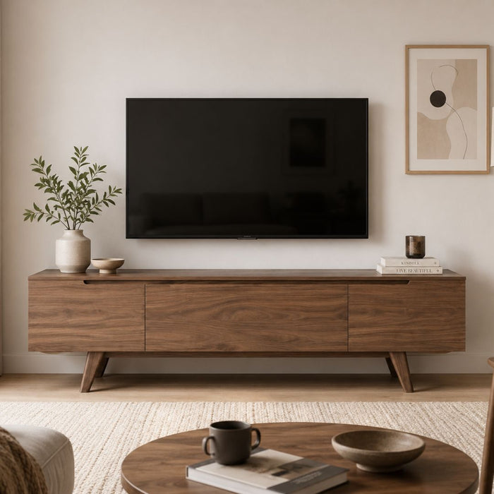 Monty TV Unit – 2 Doors & Drawer