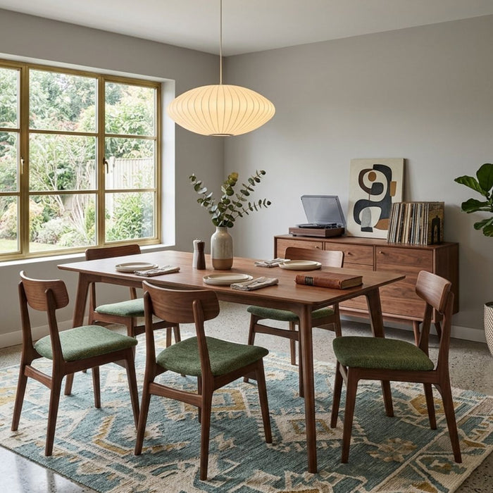 Neska Dining Table – Rectangular