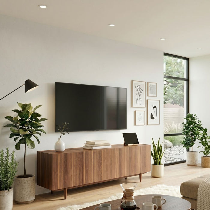 Noma Sideboard – 4 Doors