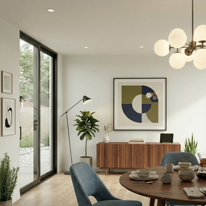 Noma Sideboard – 4 Doors