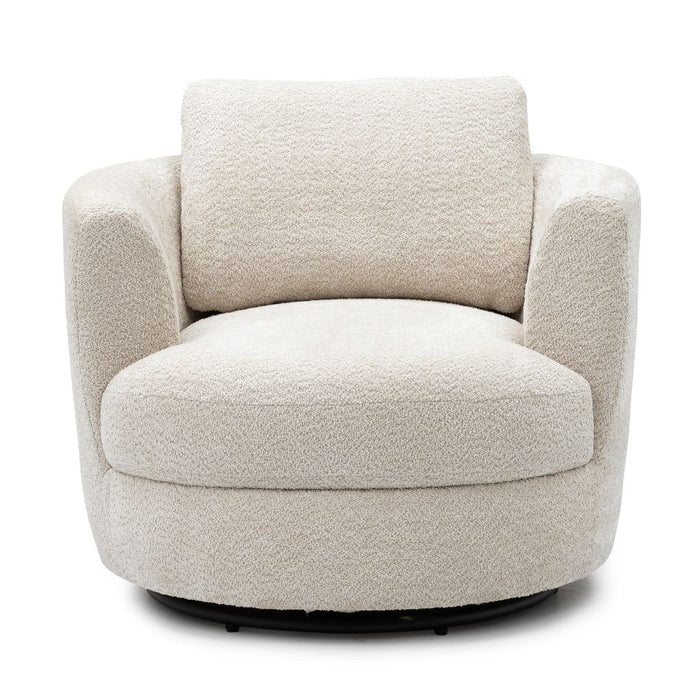 Noven Armchair – 360° Swivel (22)