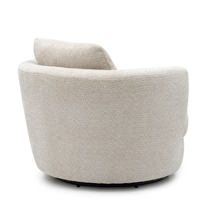 Noven Armchair – 360° Swivel (22)
