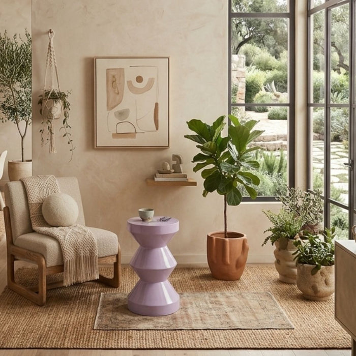 Orson Side Table / Stool – Tall (4)