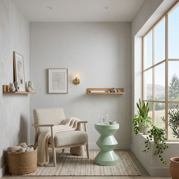 Orson Side Table / Stool – Tall (4)