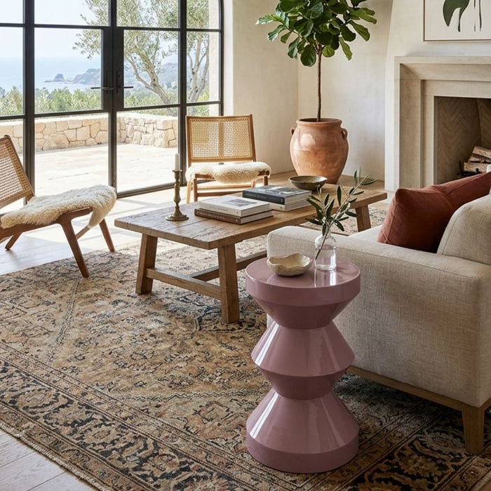 Orson Side Table / Stool – Tall (4)