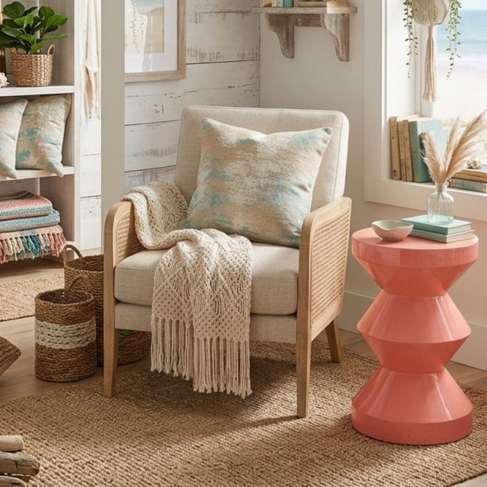 Orson Side Table / Stool – Tall (4)