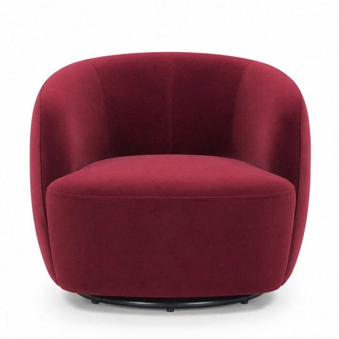Osmond Armchair – 360° Swivel (22)