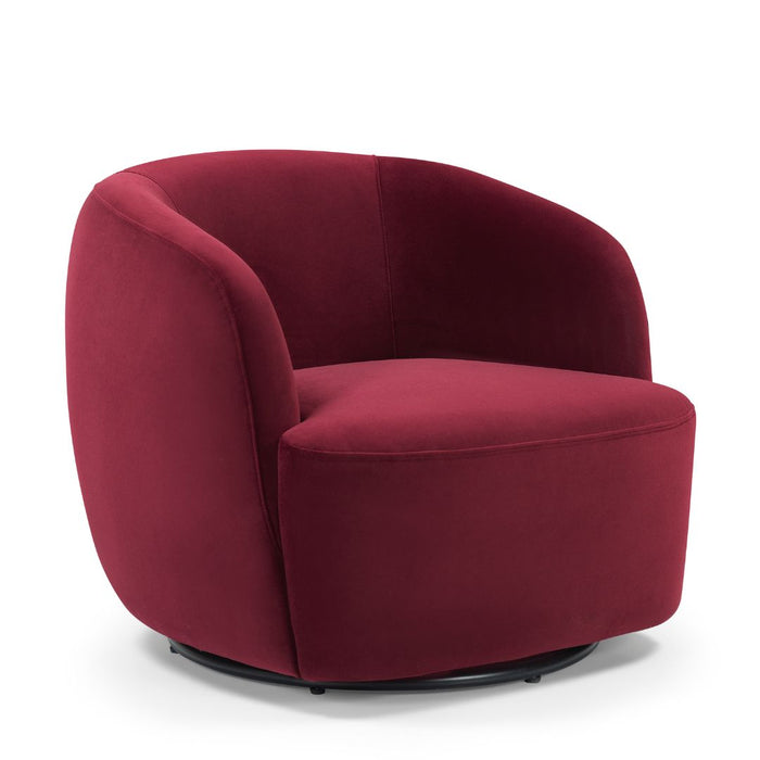 Osmond Armchair – 360° Swivel (22)