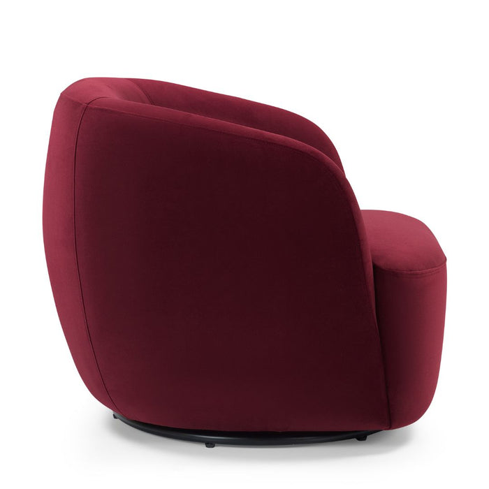 Osmond Armchair – 360° Swivel (22)