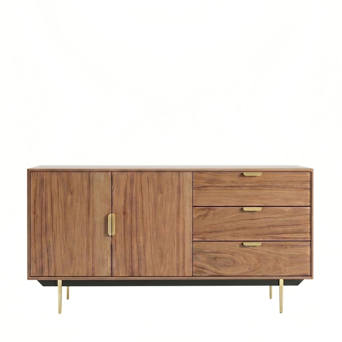 Parkstone Sideboard – 3 Drawers, 2 Doors