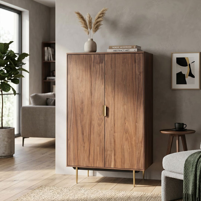 Parkstone Highboard – 2 Doors