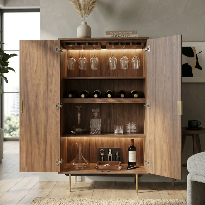 Parkstone Highboard – 2 Doors