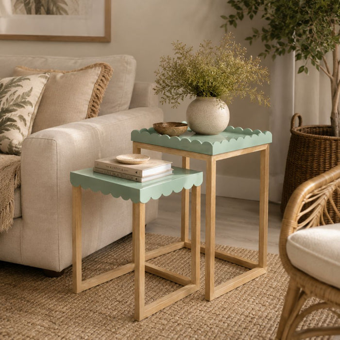 Poppy Tray Table & Side Table (4)