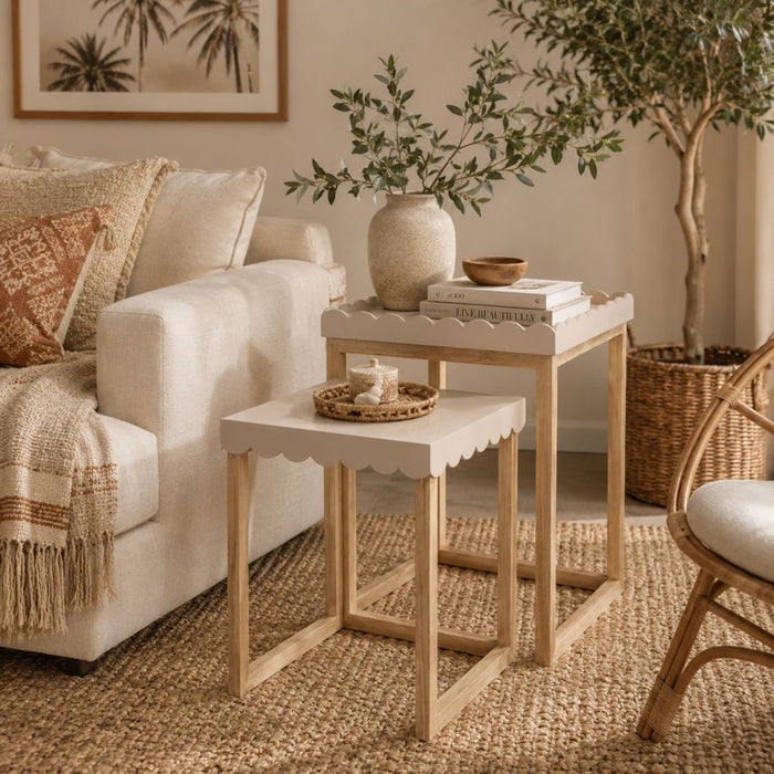 Poppy Tray Table & Side Table (4)