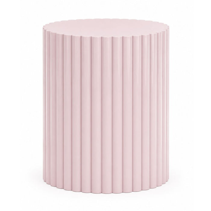 Reed Side Table / Stool (4)