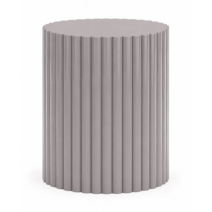 Reed Side Table / Stool (4)