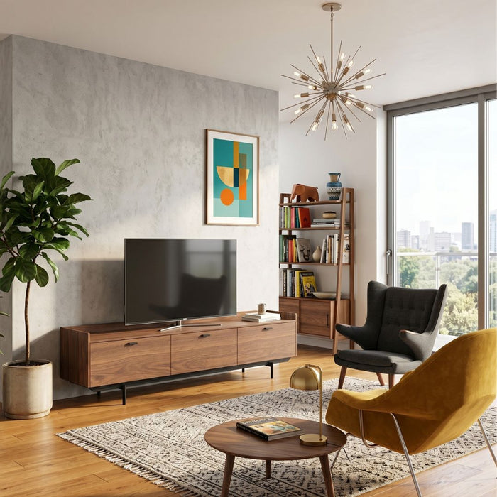 Rowan TV Unit – 3 Drawers