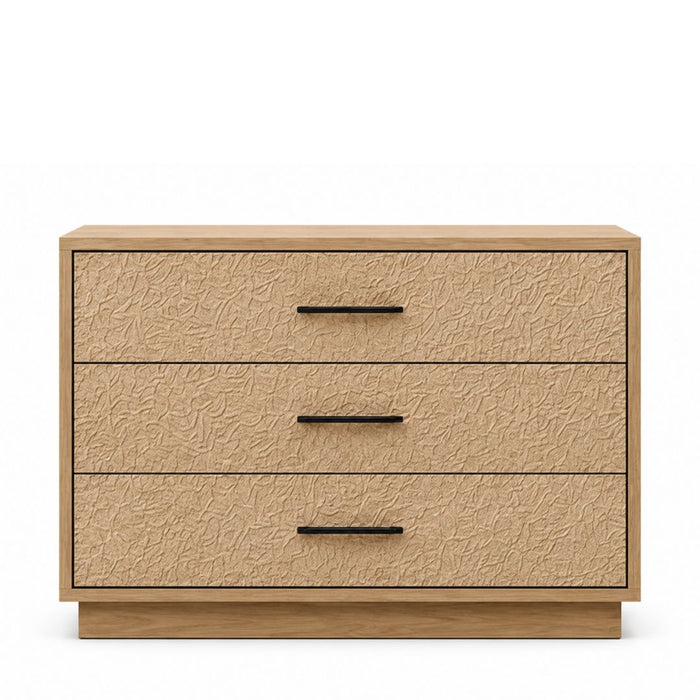 Sandpiper 3 Drawer Chest – Plinth Base