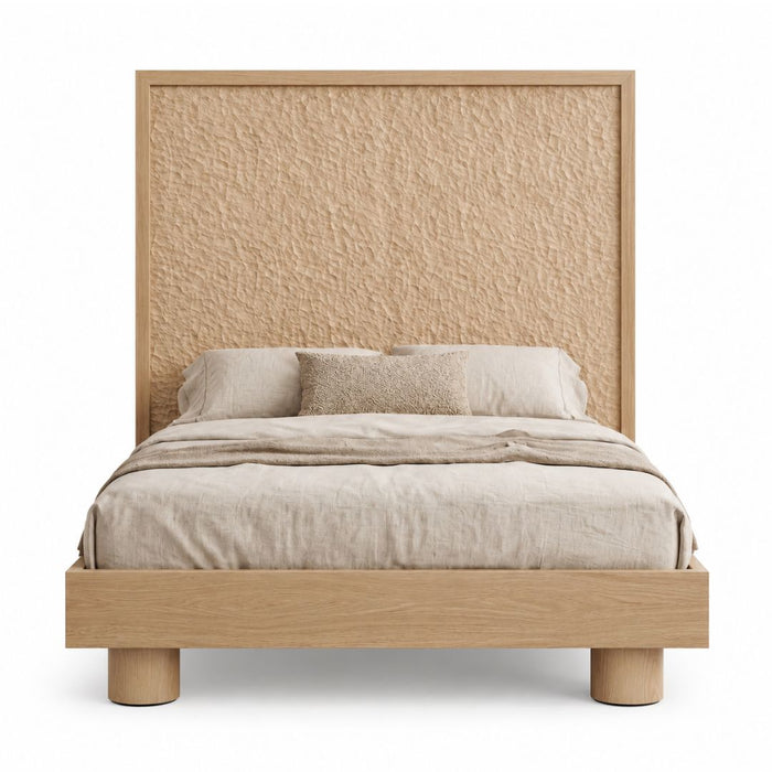 Sandpiper Bed – Rounded Legs