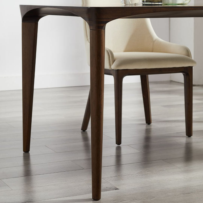 Shanan Bamboo Dining Table – Rectangular (11)